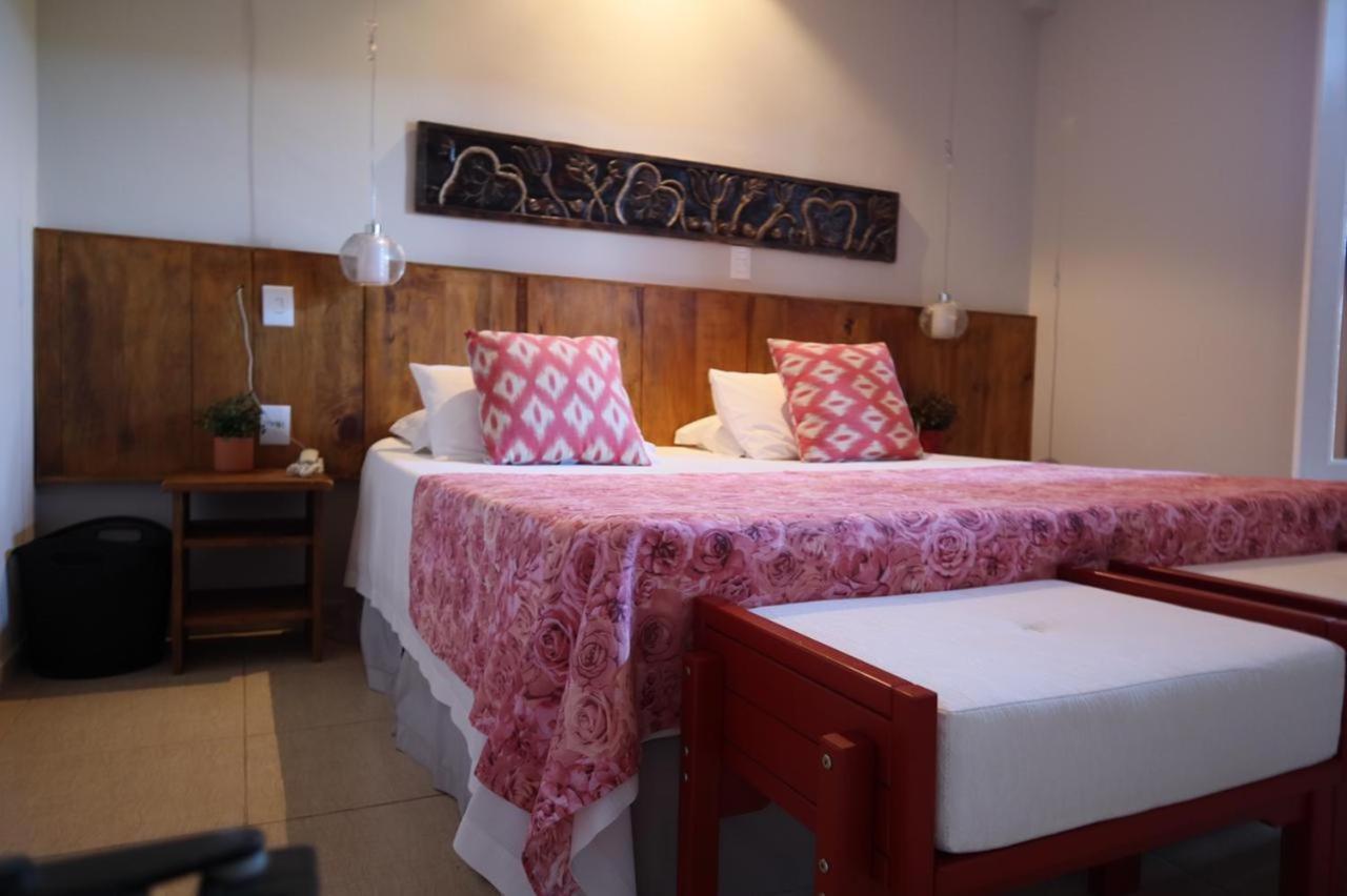 Hotel Pousada Shangri-La Serra Negra Kültér fotó