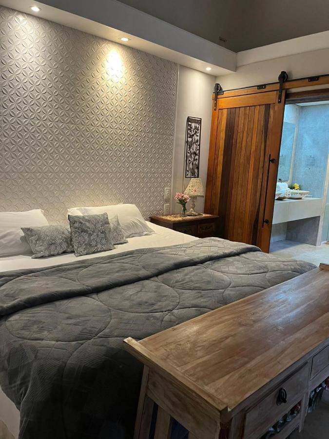 Hotel Pousada Shangri-La Serra Negra Kültér fotó