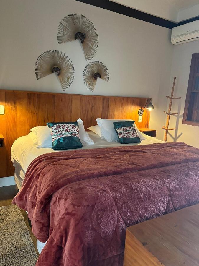 Hotel Pousada Shangri-La Serra Negra Kültér fotó