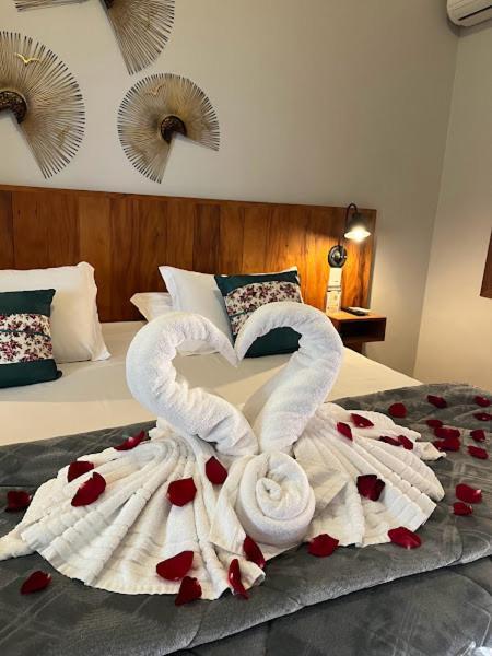Hotel Pousada Shangri-La Serra Negra Kültér fotó