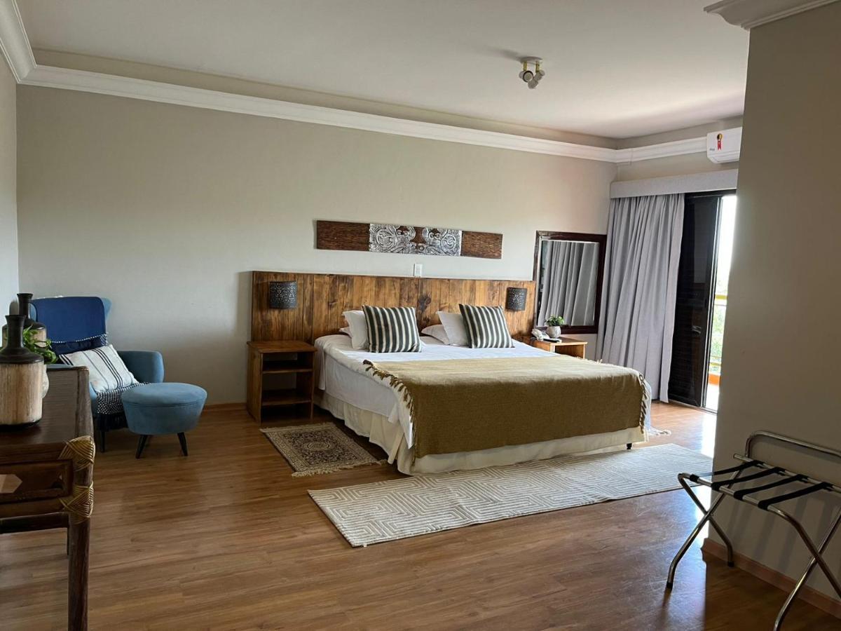 Hotel Pousada Shangri-La Serra Negra Kültér fotó