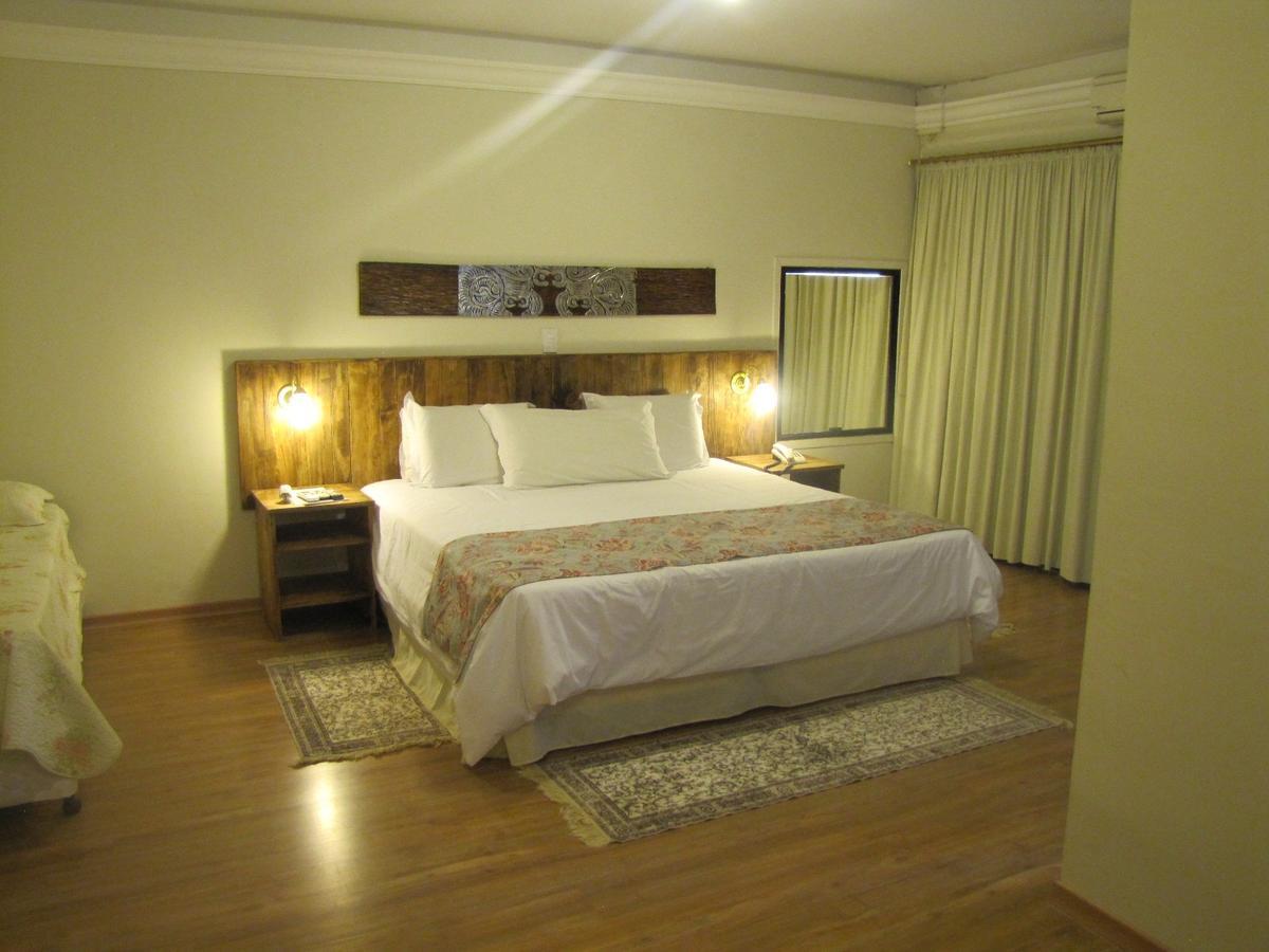 Hotel Pousada Shangri-La Serra Negra Kültér fotó