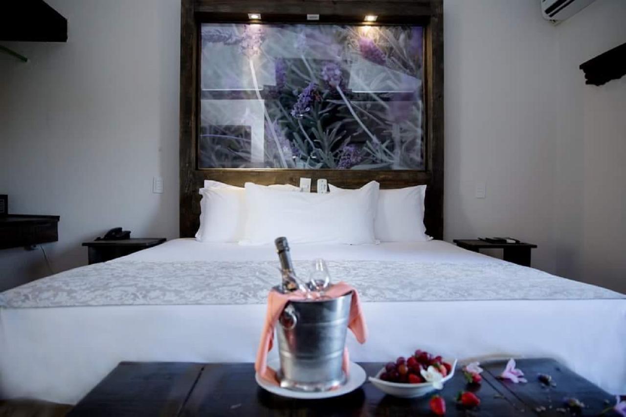 Hotel Pousada Shangri-La Serra Negra Kültér fotó